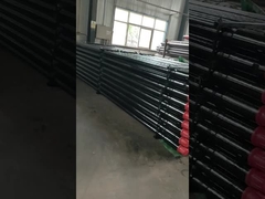 Pipa Pengeboran Sumur Air Kekuatan Tarik 758MPa untuk Pengeboran Profesional