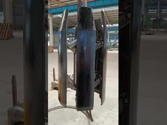 Pipa ekspansi enam sisi alat pengeboran perbaikan lokal perbaikan cepat non penggalian