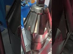 Pipa expander sistem penggantian in-situ pipa penggantian gaya ekspansi radial