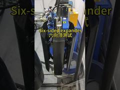 Sistem Jacking Rehabilitasi Pipa Multi-Arah Peralatan Perbaikan Pipa Expander Enam Sisi