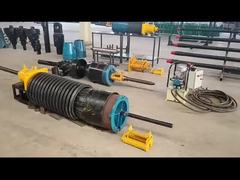 peralatan pemecah pipa