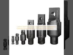 Putar Pipa Bor Baja Karbon dengan Koneksi NC31 untuk Pengeboran Jangkauan Diperluas dalam Seri Putar 10T dan 15T