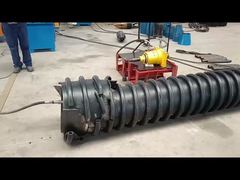 Ekspander pipa peralatan peledakan pipa