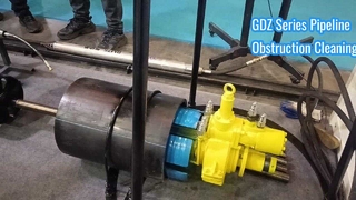 Peralatan Pembersih Obstruksi