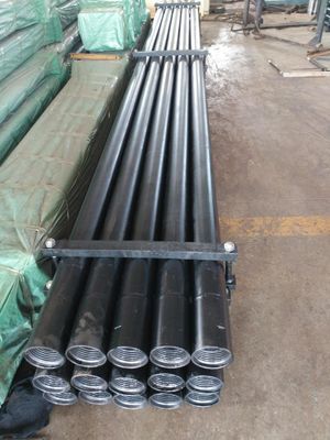 Pipa Bor Dinding 102mm 4 inci Pipa Bor Sirkulasi Balik Remet