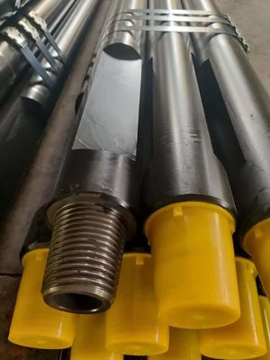 42-140mm Pipa Bor Sumur Air Las Baja Tinggi R780 Pipa Bor Sumur Air Las Baja Tinggi R780 Hitam 20 KAKI