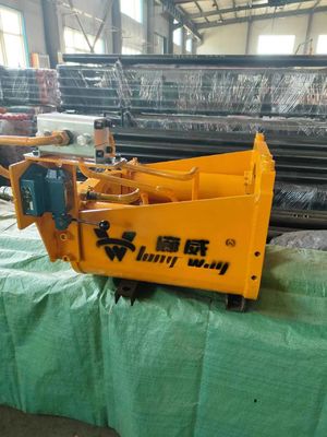 Peralatan Remote Control Pemecah Pipa Bawah Tanah