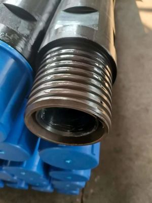 kekuatan tinggi 114mm Od RC Drill Rods Untuk Air Well Baja Berkualitas Tinggi