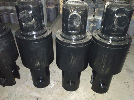 109mm Diameter Piring Hdd Swivels Baja 15 Ton Compact