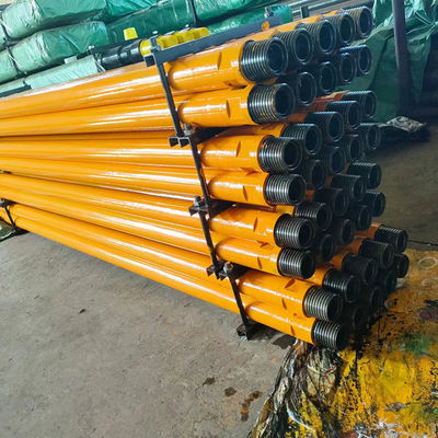 Pipa Bor Lapis Ganda Hitam REMET / METKZE 185kg 8.56mm 10 Buah Panjang 3m/4.5m/6m