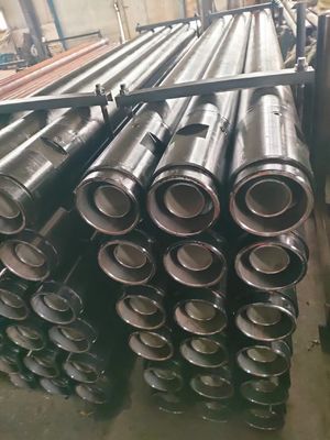 Pipa Bor Baja Karbon Kekuatan Tinggi RC Dengan Karakteristik Tahan Korosi dan Ringan