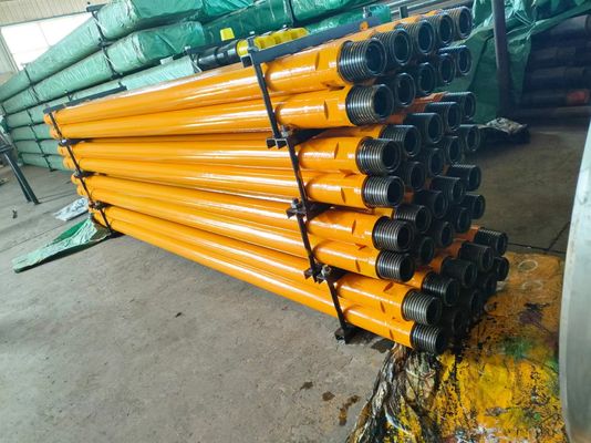 Pipa Bor Dinding Ganda Baja Karbon R780 8.56mm 73-219mm OD Standar API