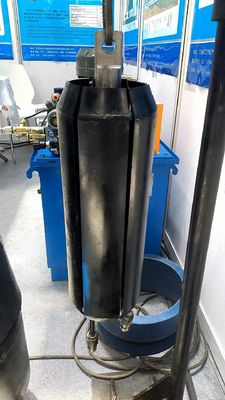 Sistem Dongkrak Rehabilitasi Pipa Expander Enam Sisi Untuk Perbaikan Tanpa Parit Dengan Penyesuaian Otomatis dan Diameter yang Dapat Disesuaikan DN200 Hingga DN700