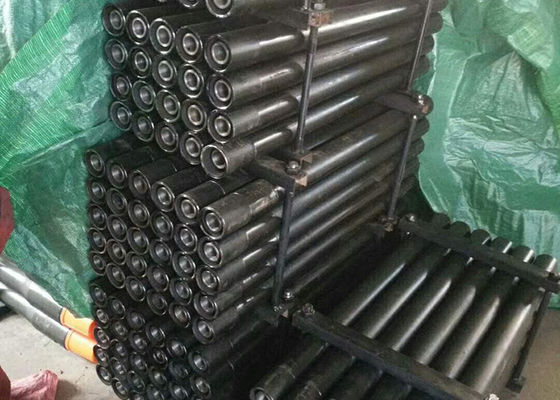 73mm Diameter R780 Double Wall Drill Pipe 1000mm Efektif Panjang
