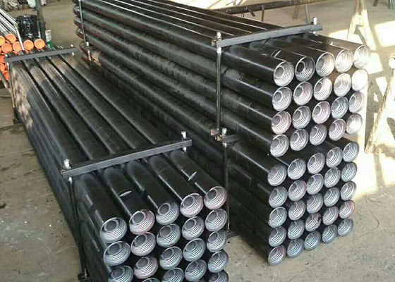 4IF Threads 114 O.D. Pipa Pengeboran Arah Palu / Pipa Dinding Ganda RC