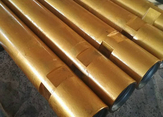 R780 Baja Rolling Air Well Bor Pipe, 1/2 Bor Rod