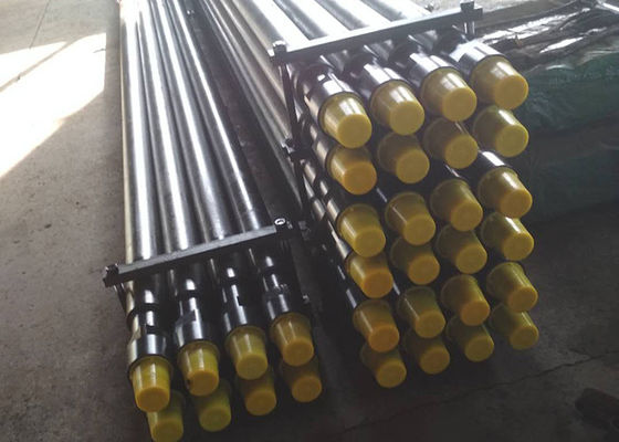 Pipa Bor Pengelasan Gesekan HDD S135, Pipa Bor 4 Inci Untuk Pengeboran Bangku