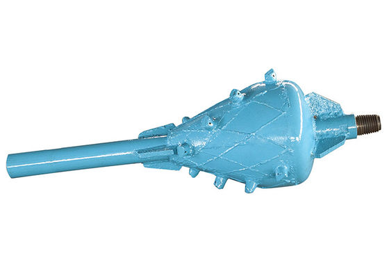 400mm HDD Swivel Dibangun Fluted Reamer / Directional Drill Reamer