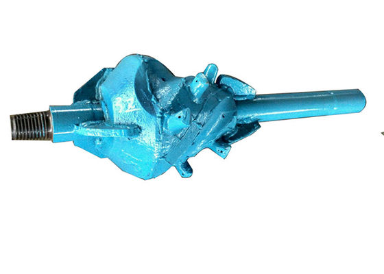 Pembuka Lubang Reamer Pengeboran Tanpa Parit Lapisan Lunak 16 Inci