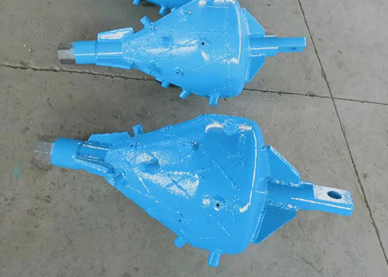 O.D.200mm 80/450 Panjang 16 Inci Flotted Reamer / Hdd Back Reamers