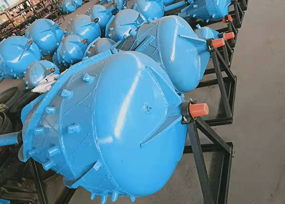 260mm Dibangun di Swivel Back Reamer Directional Pengeboran