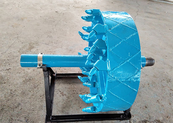 API Pemotong Terbang 24 Inci L80mm / Reamer Bor Arah Belakang Reamer