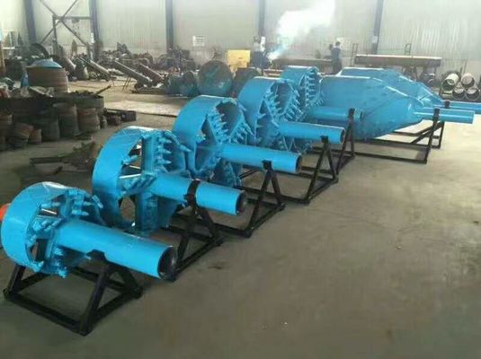 NC38 O.D.200mm Rock Barrel Reamer / Pembuka Lubang HDD untuk Pengeboran