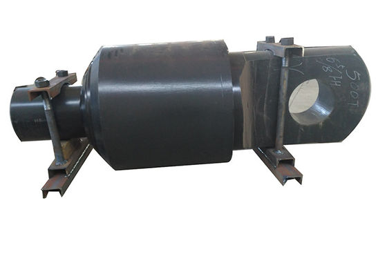 NC50 5000KN Pengeboran sumur berputar baja mangan tinggi hitam