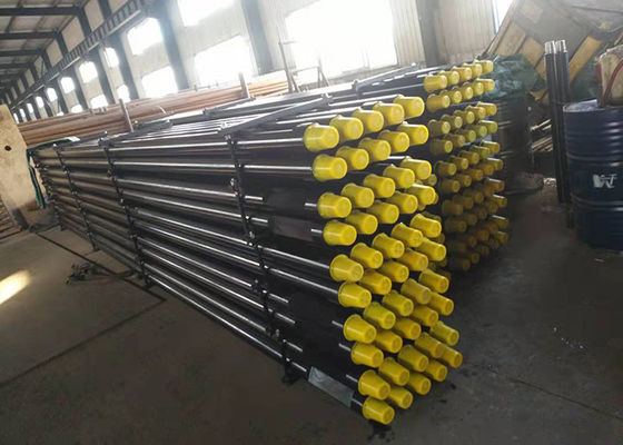 Pipa Bor Las Gesekan Diameter 50mm Tahan Aus 345lbs