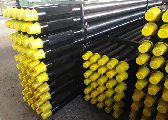 20FT R780 pengeboran pipa pengeboran las baja mangan tinggi untuk pengeboran sumur air