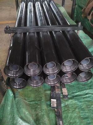 G105 Steel Double Wall Drill Pipe, 4 1/2 inci Remet Thread RC Drill Pipe