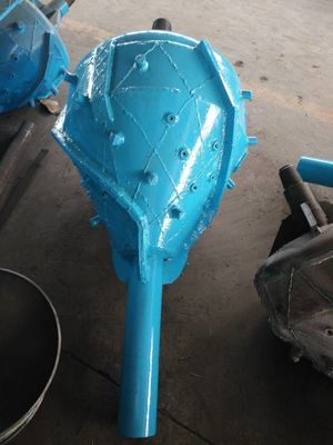 NC23 24 inci lubang pembuka arah pengeboran Hdd Barrel Reamers