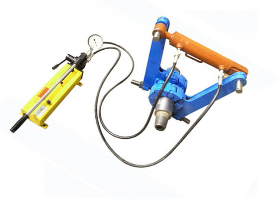 Tidak Ada Tang Belenggu Hidraulik Kustom Bongkar 73-102 Pipa Bor Tong Belenggu Cepat