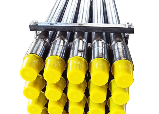 Pengelasan Gesekan Keras Pengeboran Terarah Pipa Tempa