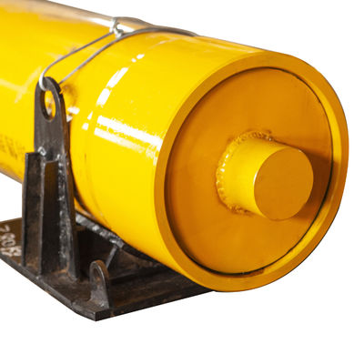 5500KG 620MM Host Diameter Luar Pipa Pneumatik Pecah Baja Karbon