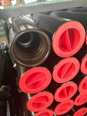 3 1/2 Tongkat Pengeboran pipa pengeboran sumur air R780 / G105 Kelas Baja