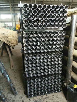 73mm Diameter R780 Double Wall Drill Pipe 1000mm Efektif Panjang