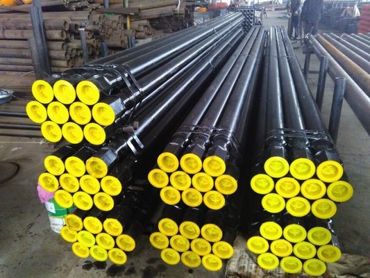 Mempertukarkan Ingersoll Rand Bor Pipe T4 114mm 4.5 " 2-7/8" 25FT Panjang