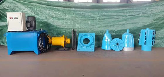 Sistem Penggantian Pipa Bawah Tanah Efisiensi Tinggi