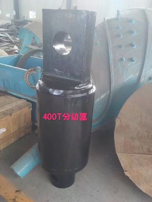 NC50 5000KN Pengeboran sumur berputar baja mangan tinggi hitam