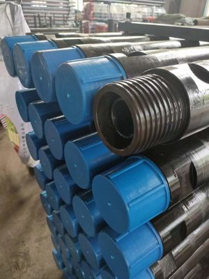 Pipa Bor Dinding 102mm 4 inci Pipa Bor Sirkulasi Balik Remet