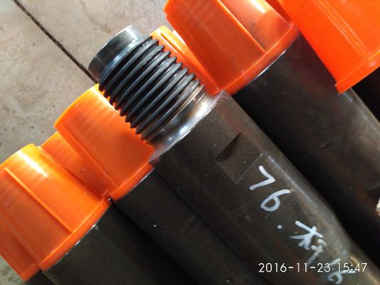 Core Drilling 73mm HDD Drill Rod S135 Grade Api Standar