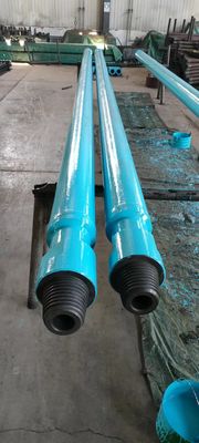 Dia 194mm 30FeeT pipa pengeboran sumur air R780 kelas baja ketahanan abrasi