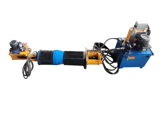 Sistem Penggantian Pipa Bawah Tanah Lama Bersertifikasi ISO9001 BX40