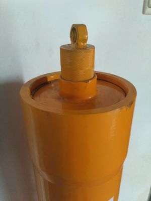 ISO9001 Kuning Pneumatic Pipe Ramming Hammer BH260 Diameter Luar 260mm