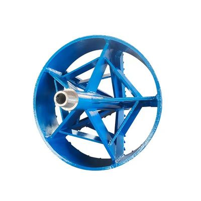 200-1200mm NC31 Fly Cutter Hdd Reamer Untuk lapisan pasir Konduktif untuk membentuk pori