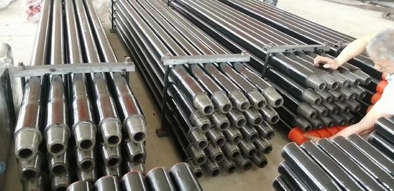 Pipa Pengeboran Arah Horizontal S135 Kelas Baja 73mm*3000mm