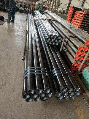 Efisiensi maksimum 20 kaki Air Well Bor Stem R780 Baja Kelas 89mm