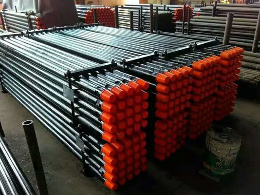 Pipa Bor Sumur Air 6m Tugas Berat Untuk Pengeboran Air 2 7/8”