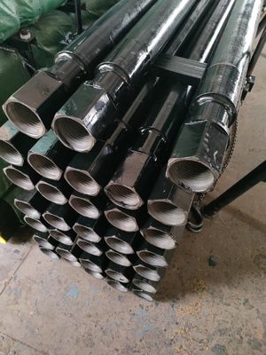 Efisien 4.5 " Ingersoll Rand Bor Pipa Tembok ketebalan 8.56mm / 9.19mm / 10mm